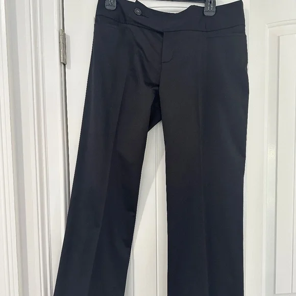 Nannette Lepore Black Pants - Picture 6 of 6